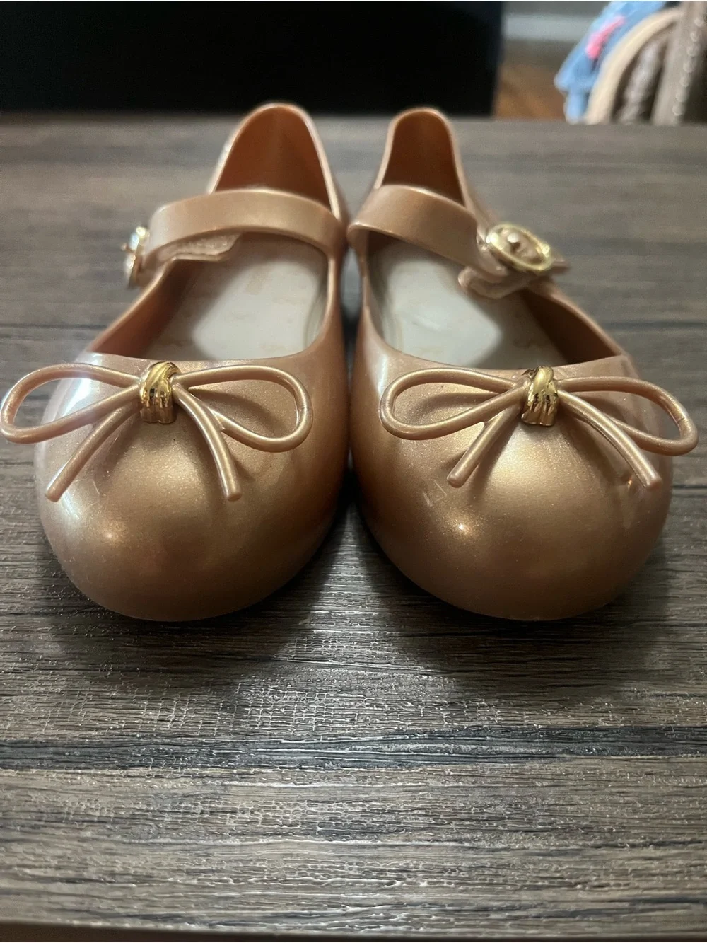 Mini Melissa rose love